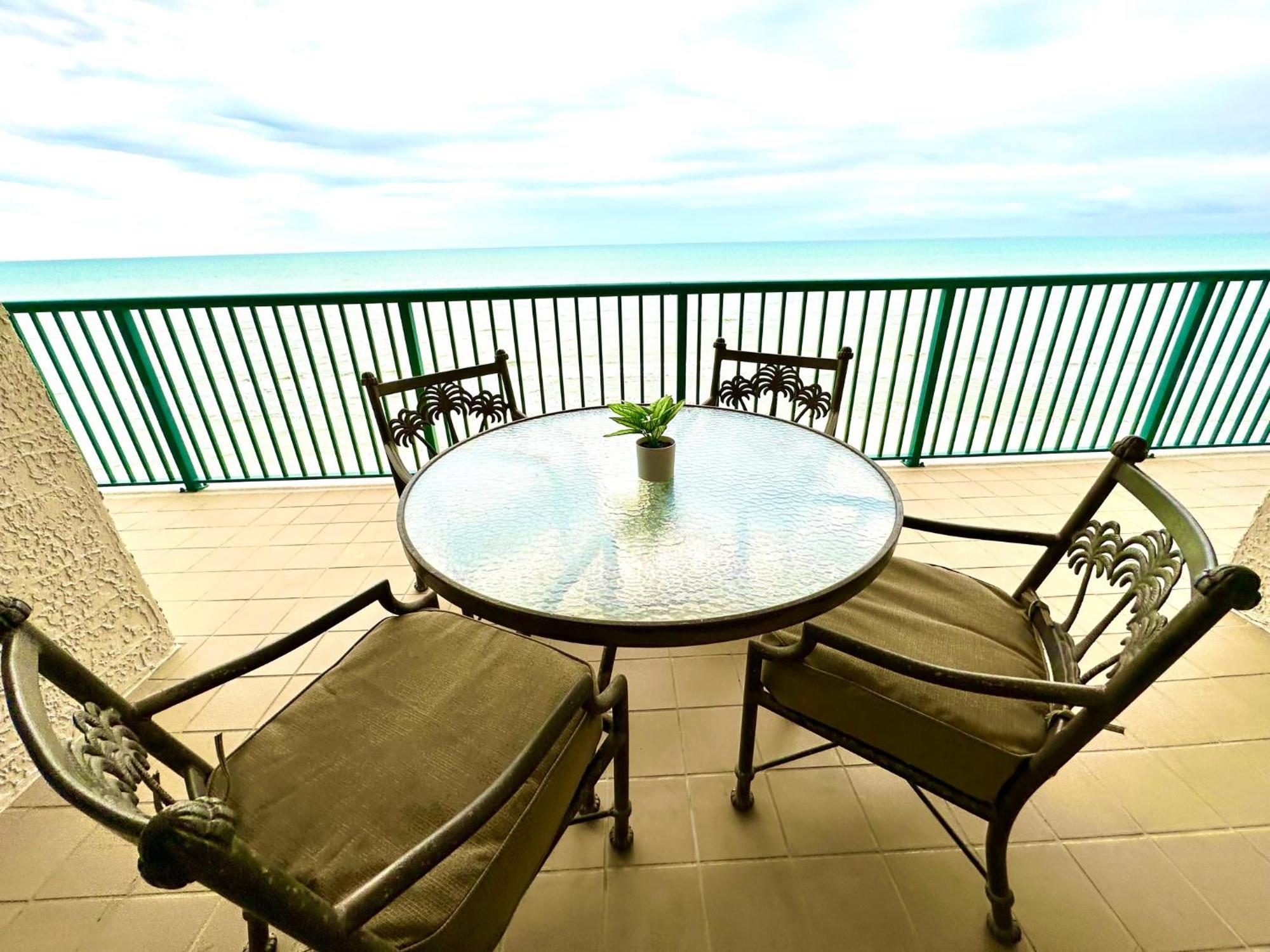 Oceanfront Beautiful Paradise Vila Daytona Beach Exterior foto