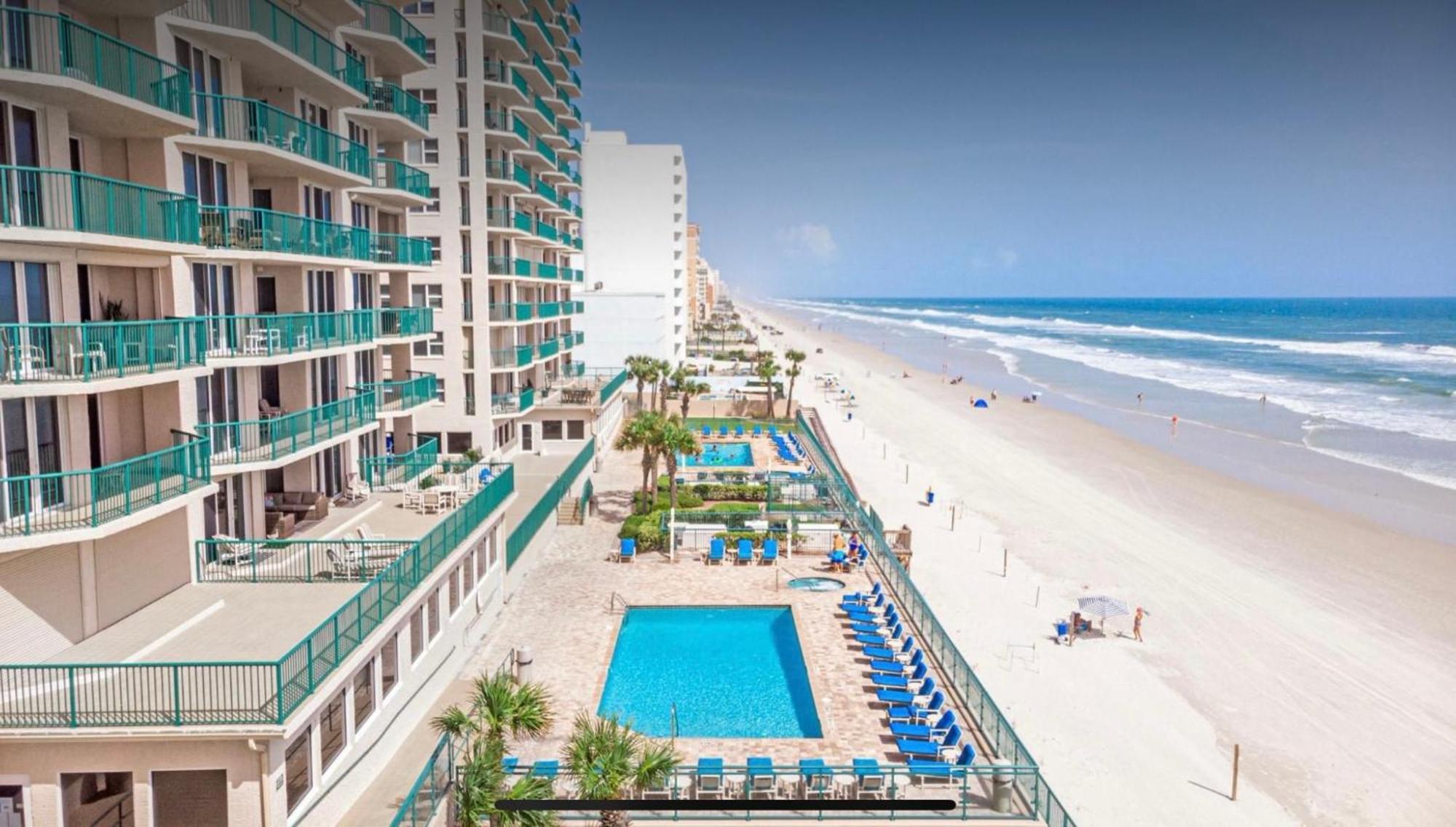 Oceanfront Beautiful Paradise Vila Daytona Beach Exterior foto