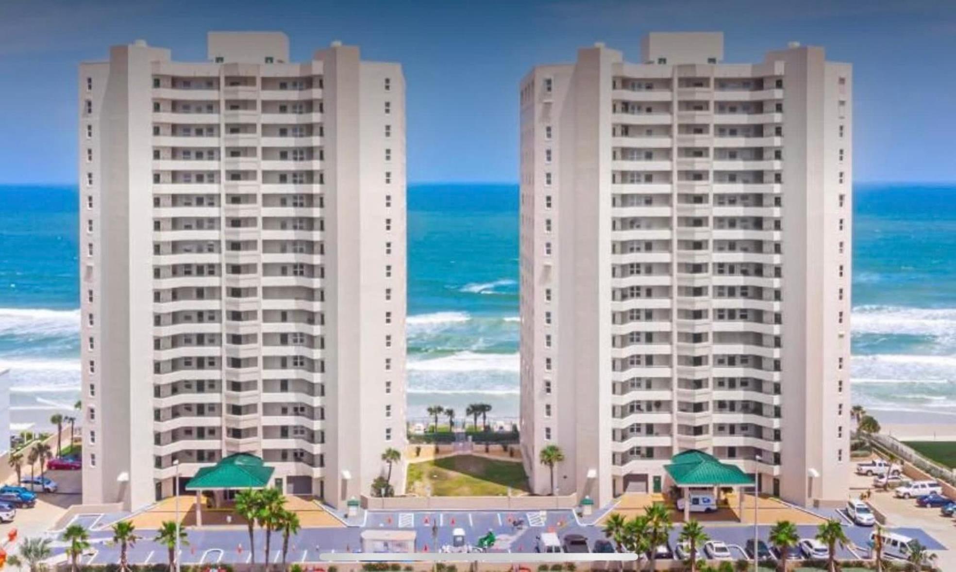 Oceanfront Beautiful Paradise Vila Daytona Beach Exterior foto