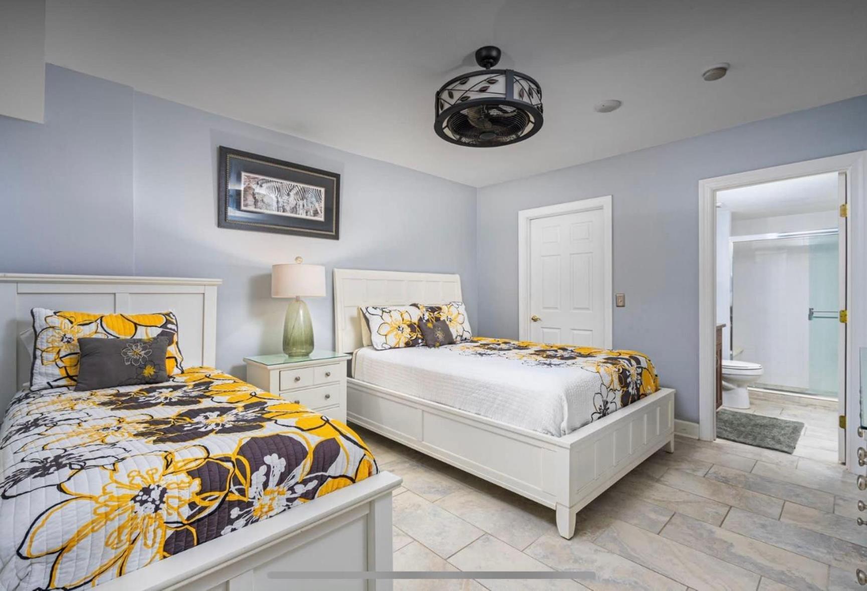Oceanfront Beautiful Paradise Vila Daytona Beach Exterior foto