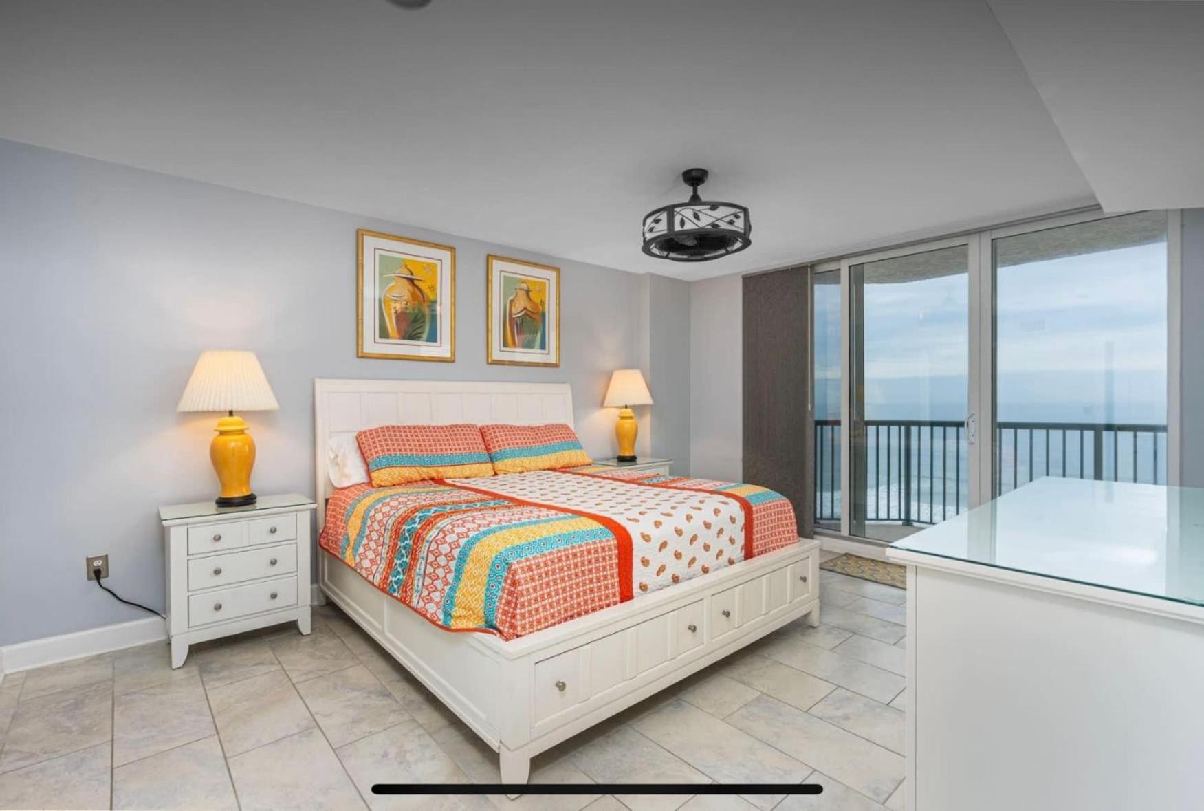 Oceanfront Beautiful Paradise Vila Daytona Beach Exterior foto