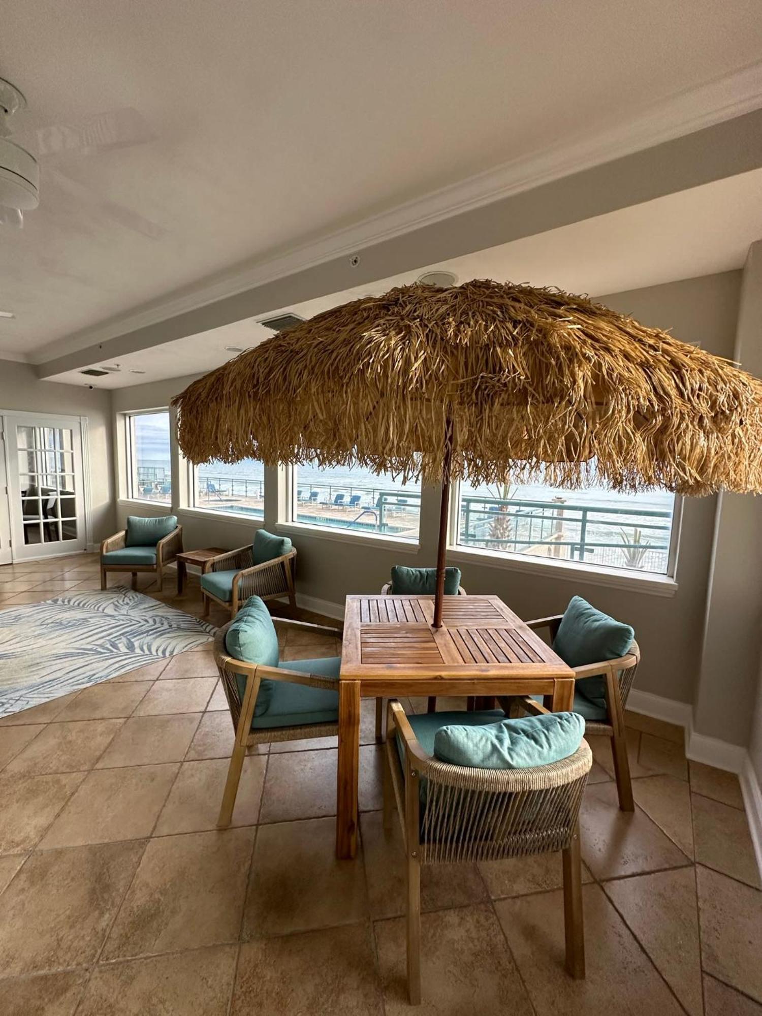 Oceanfront Beautiful Paradise Vila Daytona Beach Exterior foto