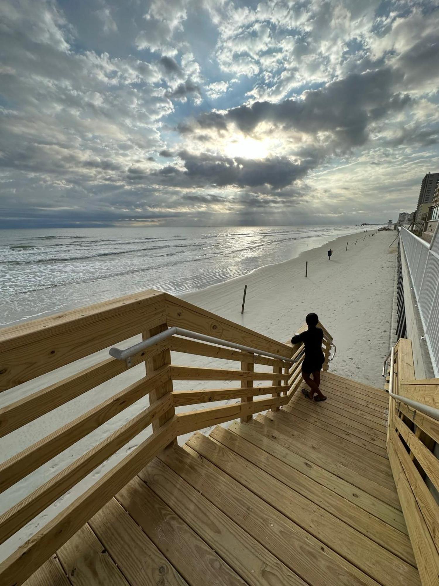Oceanfront Beautiful Paradise Vila Daytona Beach Exterior foto