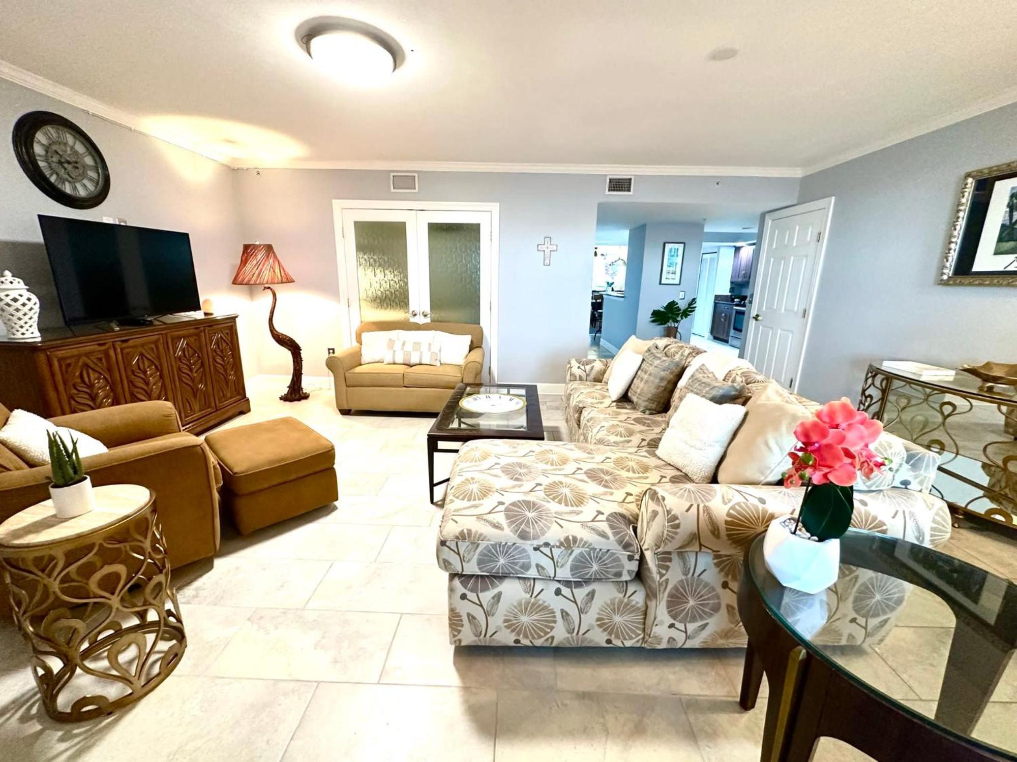 Oceanfront Beautiful Paradise Vila Daytona Beach Exterior foto