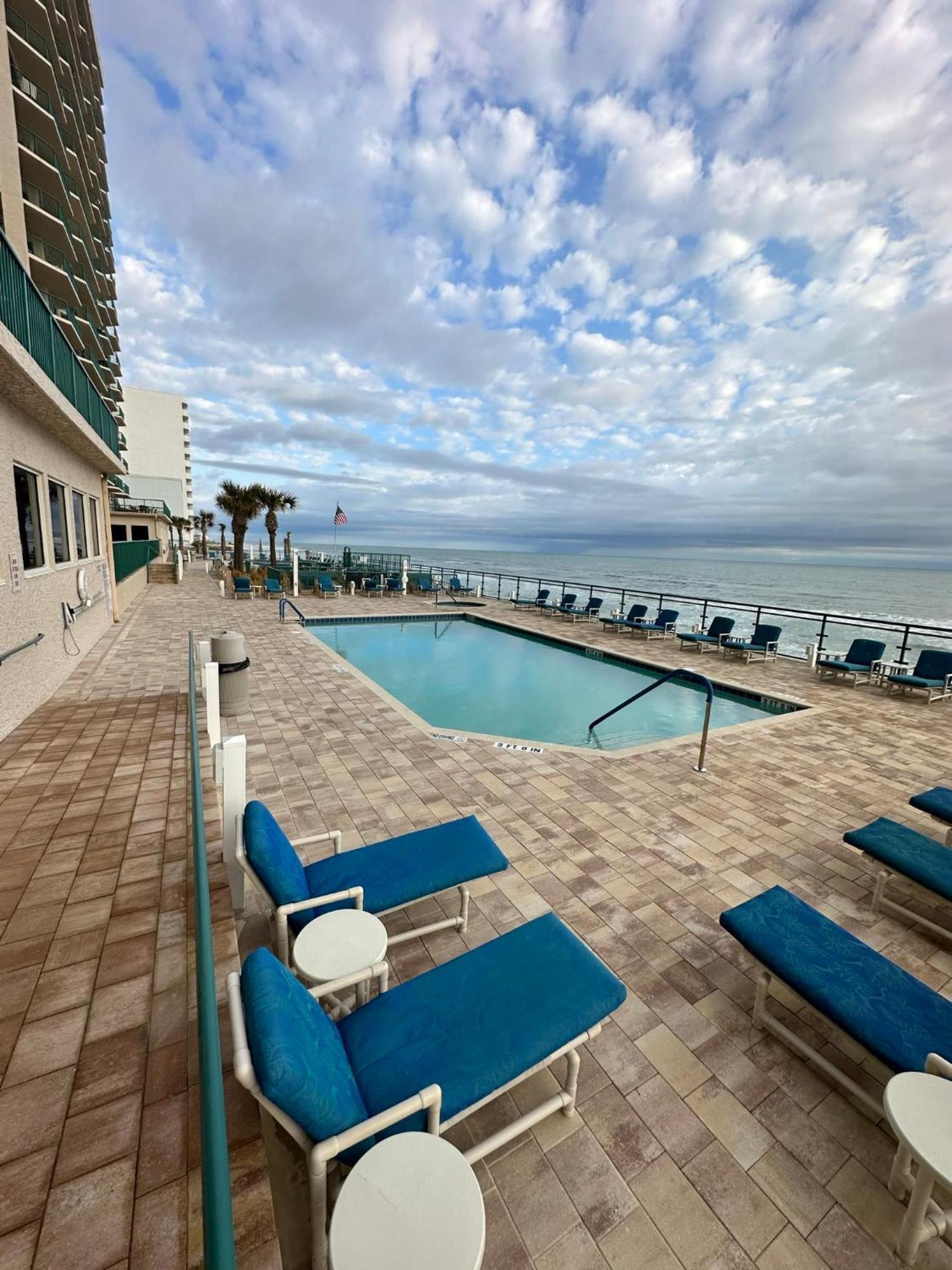 Oceanfront Beautiful Paradise Vila Daytona Beach Exterior foto